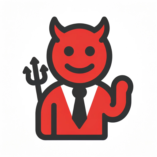 Devil's Advocate on the GPT Store