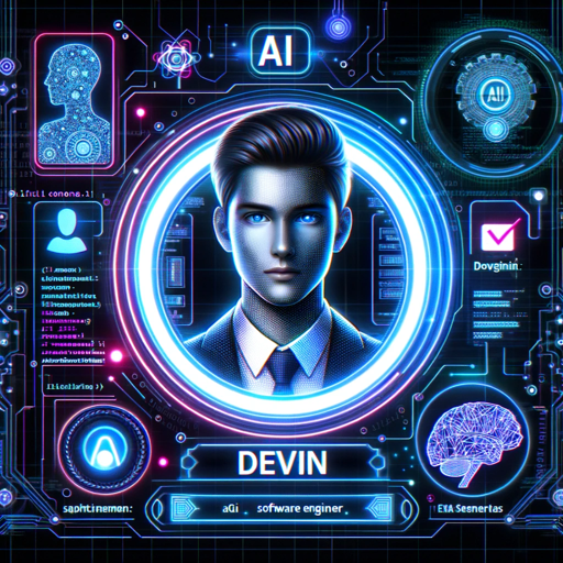 🤖Devin: AI Software Engineer💻