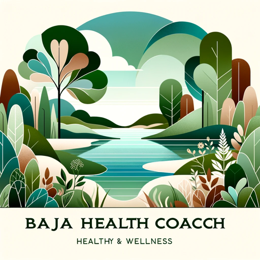 Baja Health Coach