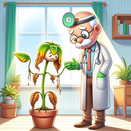 Dr Green Thumbs on the GPT Store