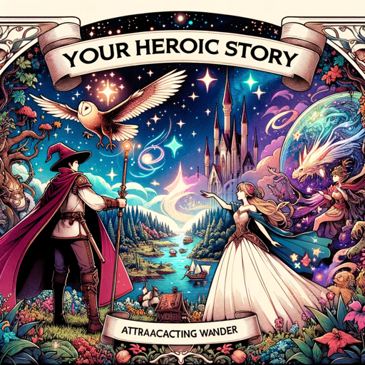 Your Heroic Story in GPT Store