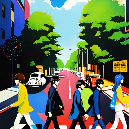 the Beatles GPT ✨