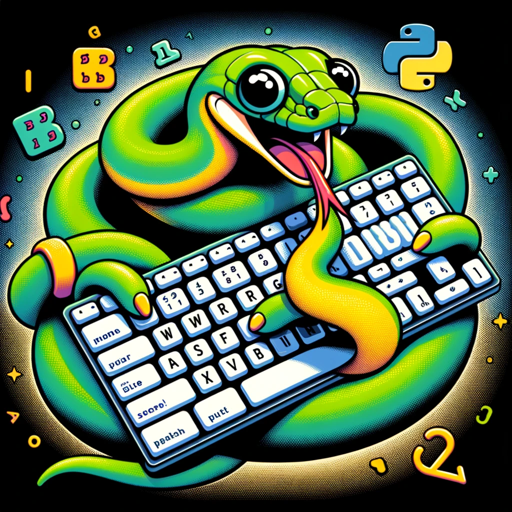 Python Puzzler on the GPT Store