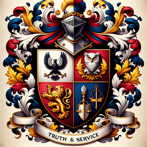 Coat of Arms and Name Analyst