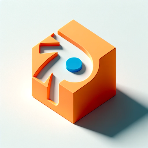 Blender Addon/Plugin Developer logo