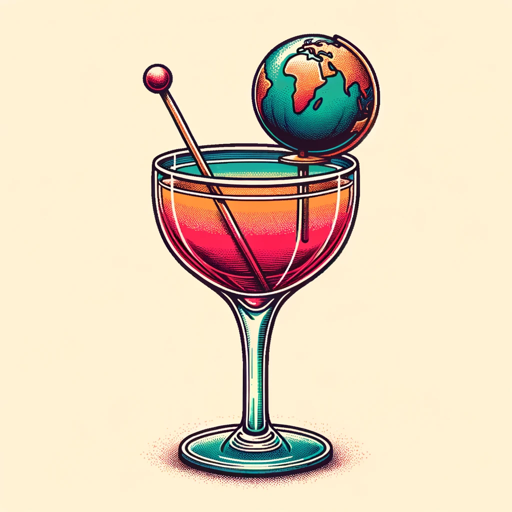 Global Mixologist on the GPT Store