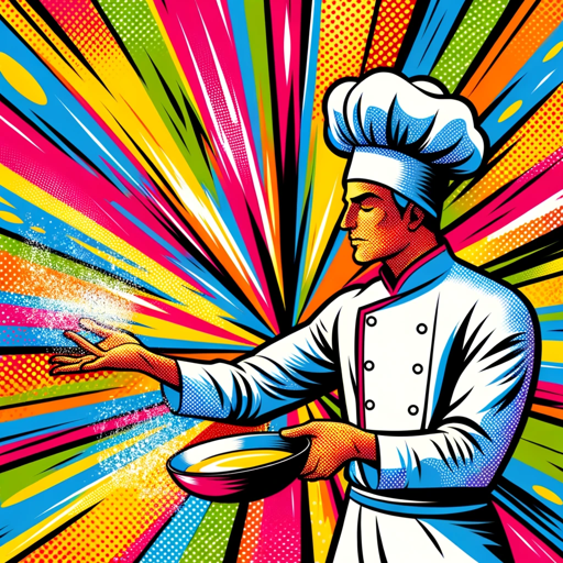 Gourmet Chef logo