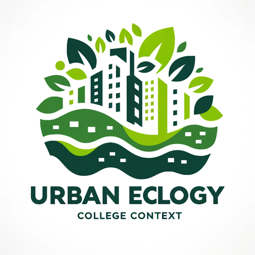 College Urban Ecology