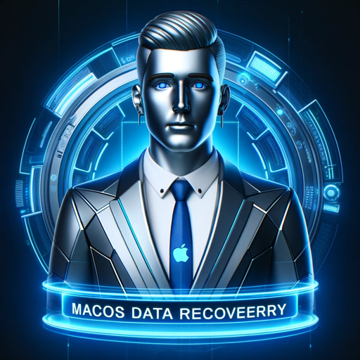 macOS Data Recovery Specialist