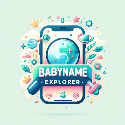 BabyName Explorer