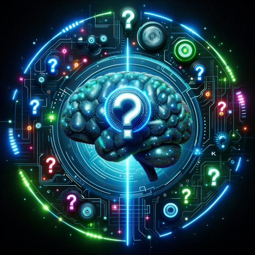 Question Generator on the GPT Store