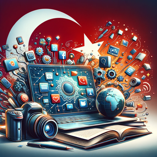 Sosyal medya Yöneticisi | Türkçe | Turkish