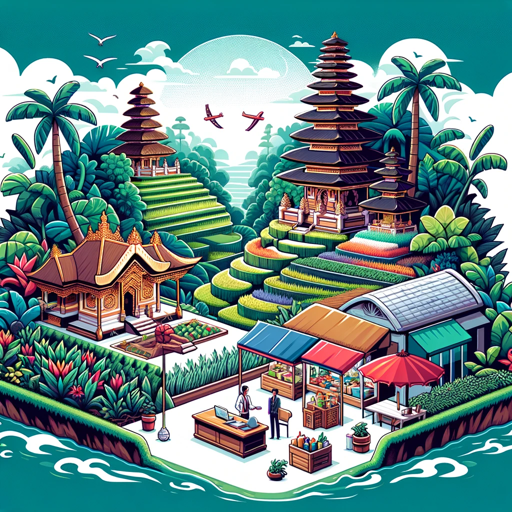 Bali Business Navigator