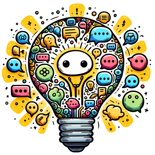 Chatbot Idea Generator logo