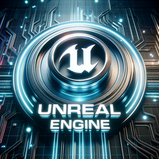 Unreal Engine 5 Expert logo