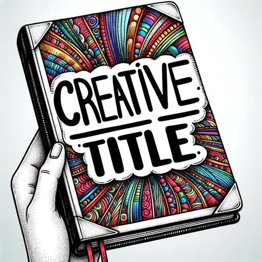 Creative Title Generator on the GPT Store