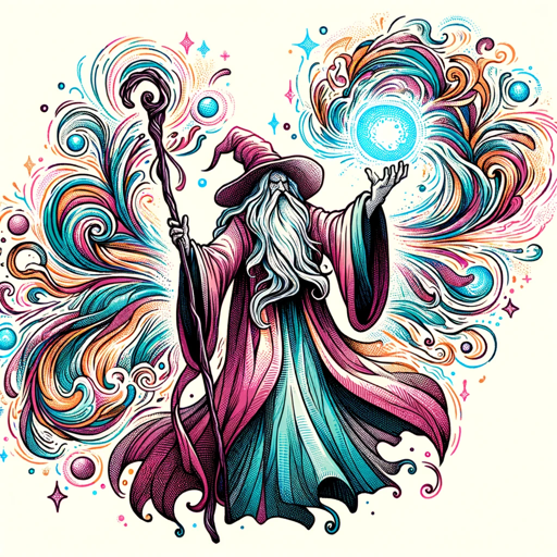 Mystic Conjuror