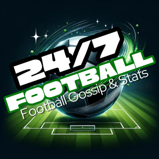 24/7 FOOTBALL - Stats & Gossip at Your Fingertips