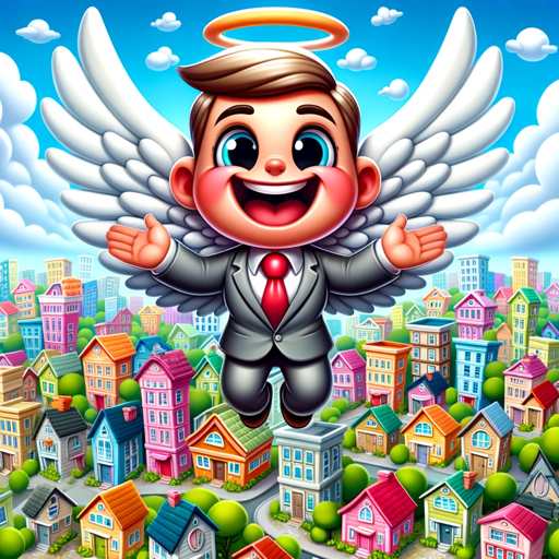 Real Estate Angel on the GPT Store