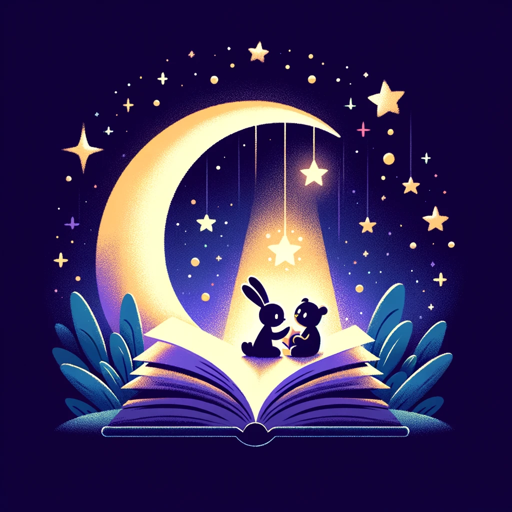 Bedtime Stories app icon