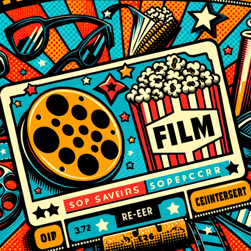 Movie Recommender logo
