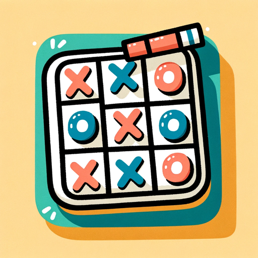 Tic-Tac-Toe on the GPT Store