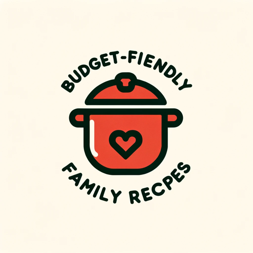 Family Recipes On A Budget