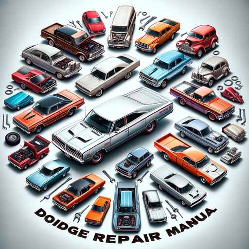Dodge Repair Manual