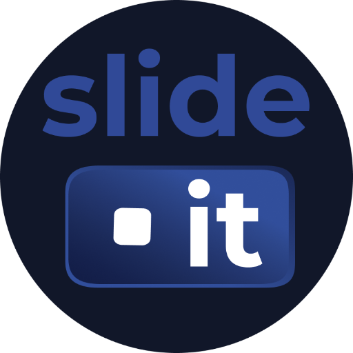 Slide It logo