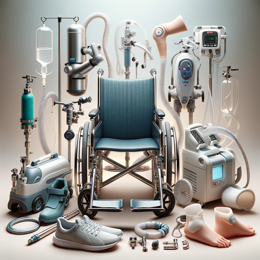 Durable Medical Equipment (DME) Bot