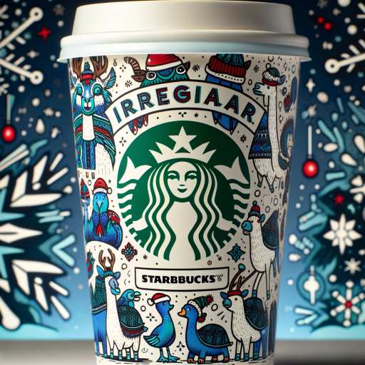 Starbuck Cup Designer
