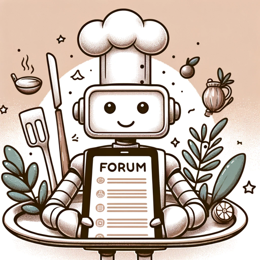 Forum Chef