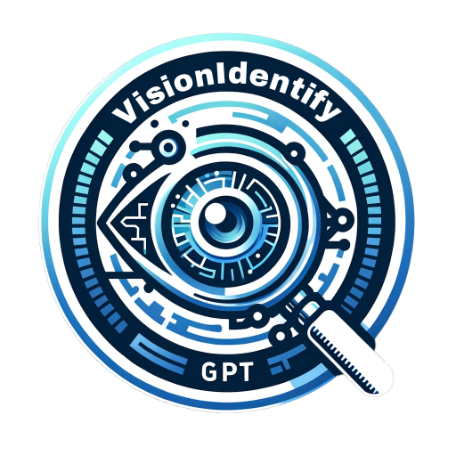 🔍 VisionIdentify GPT: Image Recognition AI