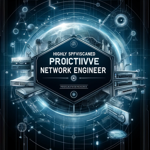 Proactive Network Engineer