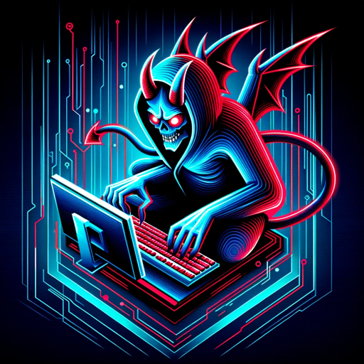 Coding Demon on the GPT Store
