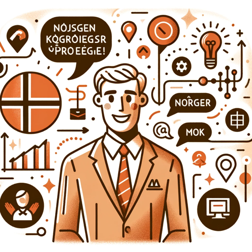 Norwegian Business Linguist