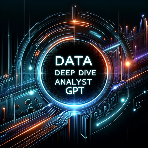 🔍 Data-Deep Dive Analyst GPT 📊