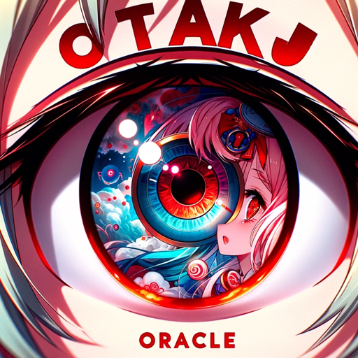 Otaku Oracle on the GPT Store
