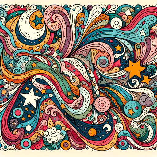 Whimsical Tapestry