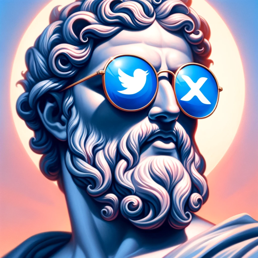 X-Dios 🐦 logo