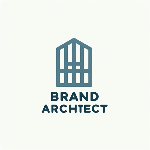 Brand Architect on the GPT Store