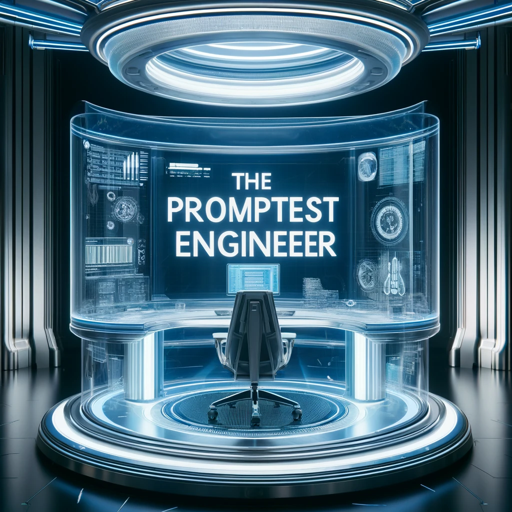 The Promptest Engineer