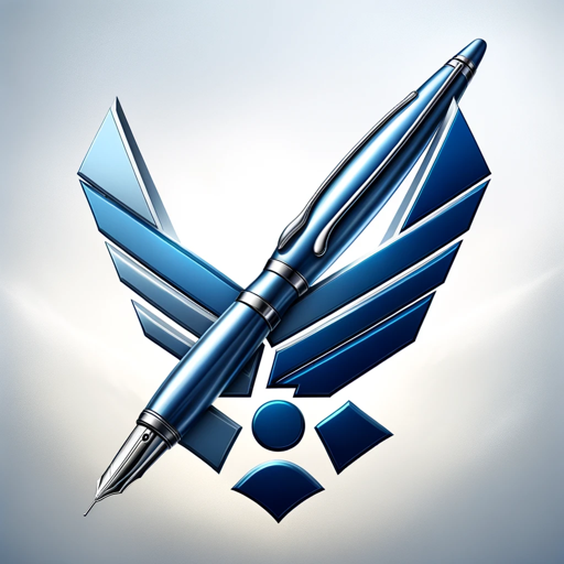 Air Force Bullet Writer