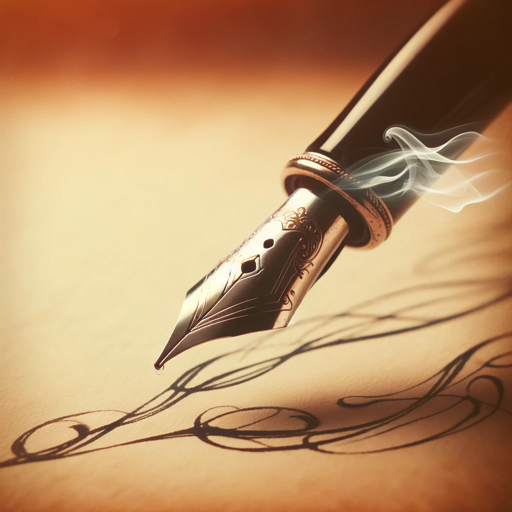 ✒️ Masterful Strokes Calligraphy Tutor