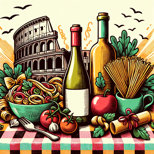 Italian Cuisine Connoisseur