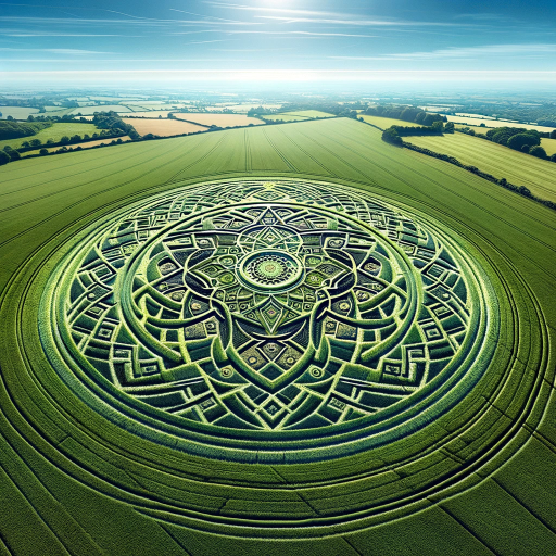 Signals and Secrets: The Crop Circle Mystery