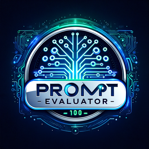 Prompt Evaluator logo