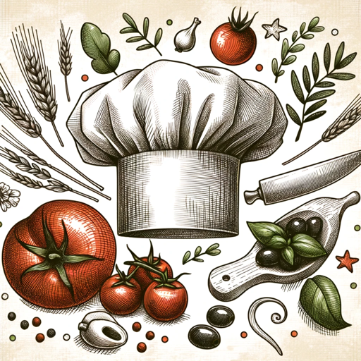 Chef Méditerranéen logo