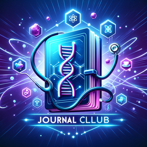 JournalClubGPT logo