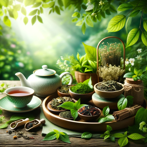 Tea Health Culture